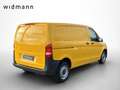 Mercedes-Benz Vito 110 CDI Ka KEIN VERKAUF AN PRIVATPERSONEN Gelb - thumbnail 3