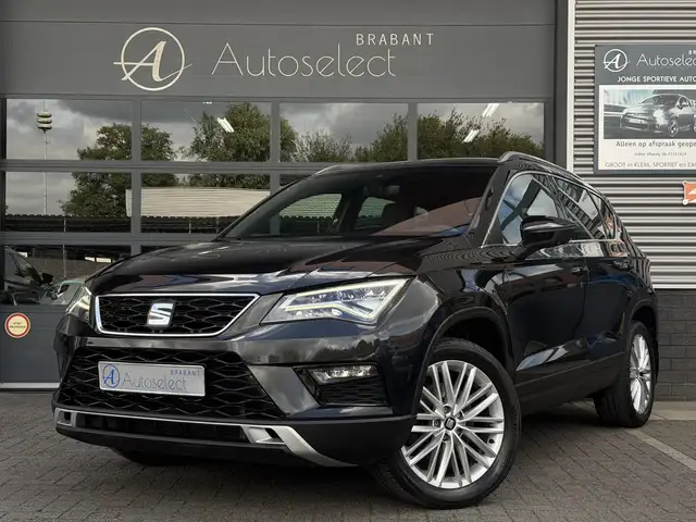 SEAT Ateca 2.0 EcoTSI Excellence Camera | Trekhaak | 190PK