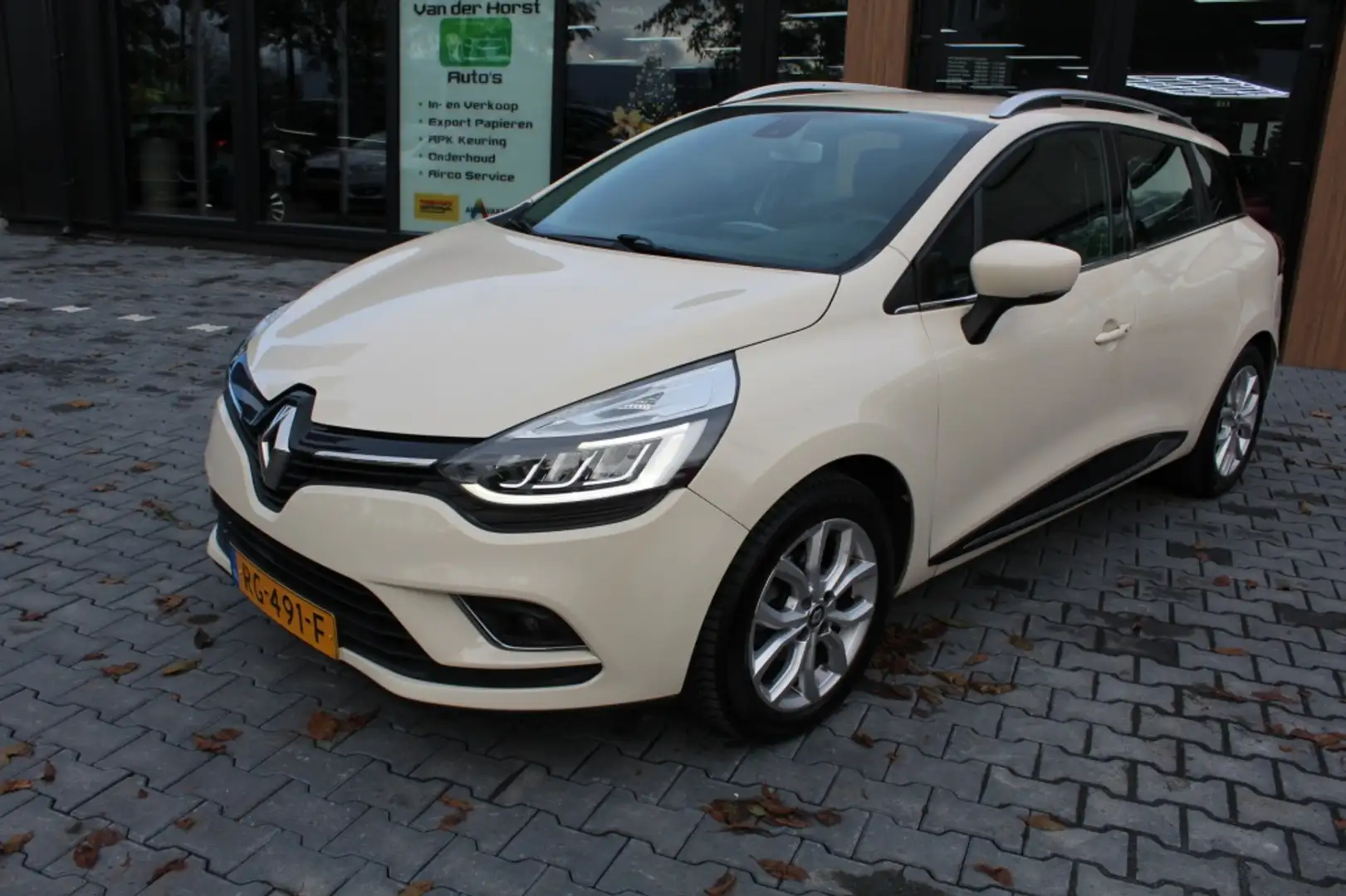 Renault Clio Estate 0.9 TCe Intens Bruin - 2
