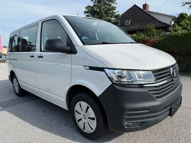 Volkswagen .1  2.0 TDI **9SITZER**  21400€NETTO SITZHEIZUNG