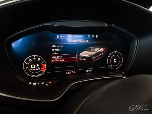Audi TT 45 TFSI quattro S-LINE *MATRIX-LED*BANG OLUFSEN Ansicht 36
