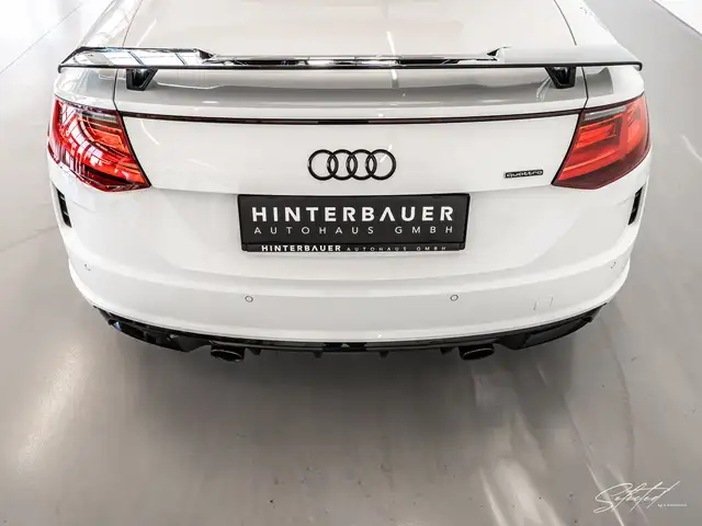 Audi TT 45 TFSI quattro S-LINE *MATRIX-LED*BANG OLUFSEN Ansicht 9