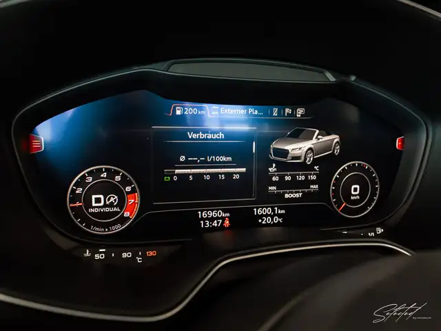 Audi TT 45 TFSI quattro S-LINE *MATRIX-LED*BANG OLUFSEN Ansicht 34
