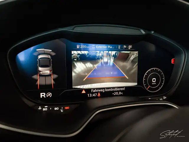Audi TT 45 TFSI quattro S-LINE *MATRIX-LED*BANG OLUFSEN Ansicht 35