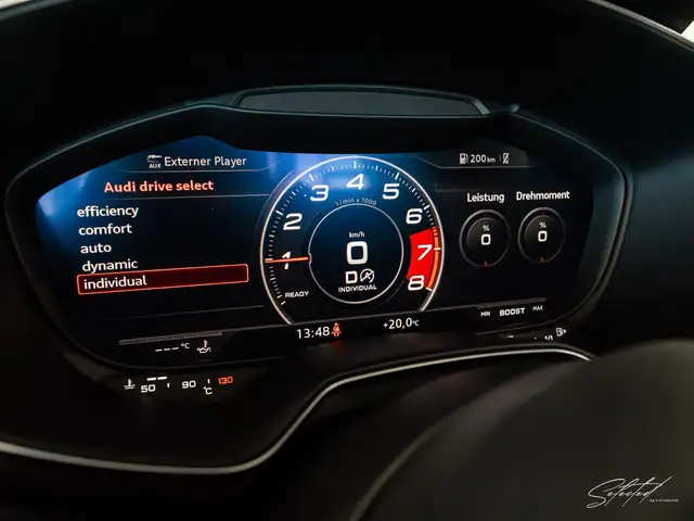Audi TT 45 TFSI quattro S-LINE *MATRIX-LED*BANG OLUFSEN Ansicht 37