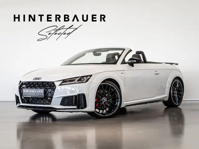 Audi TT 45 TFSI quattro S-LINE *MATRIX-LED*BANG OLUFSEN Ansicht 1