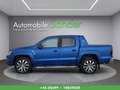 Volkswagen Amarok DoubleCab Aventura 3,0 TDI 4Motion Aut. Blau - thumbnail 2