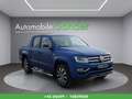 Volkswagen Amarok DoubleCab Aventura 3,0 TDI 4Motion Aut. Blau - thumbnail 4