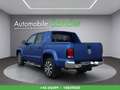 Volkswagen Amarok DoubleCab Aventura 3,0 TDI 4Motion Aut. Blau - thumbnail 3