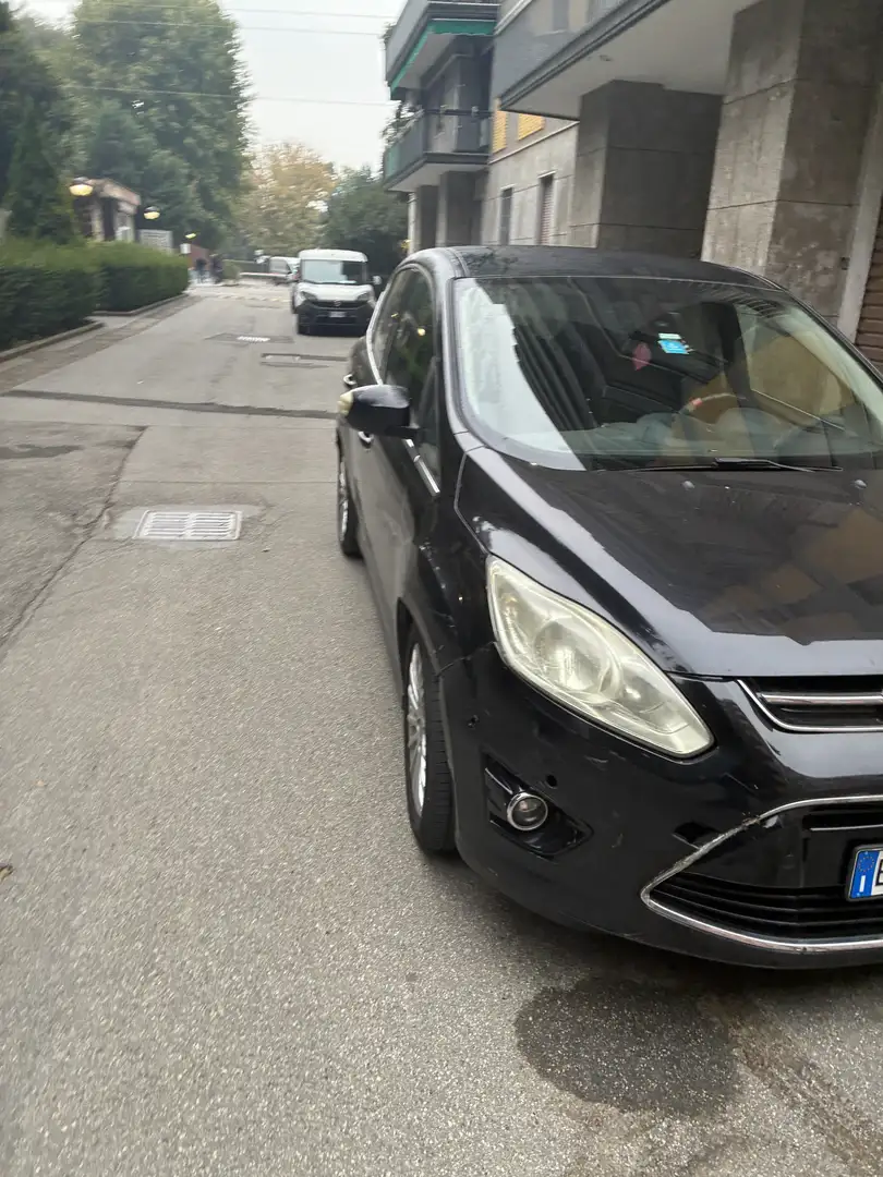 Ford C-Max C-Max7 1.6 tdci Titanium 115cv Nero - 2