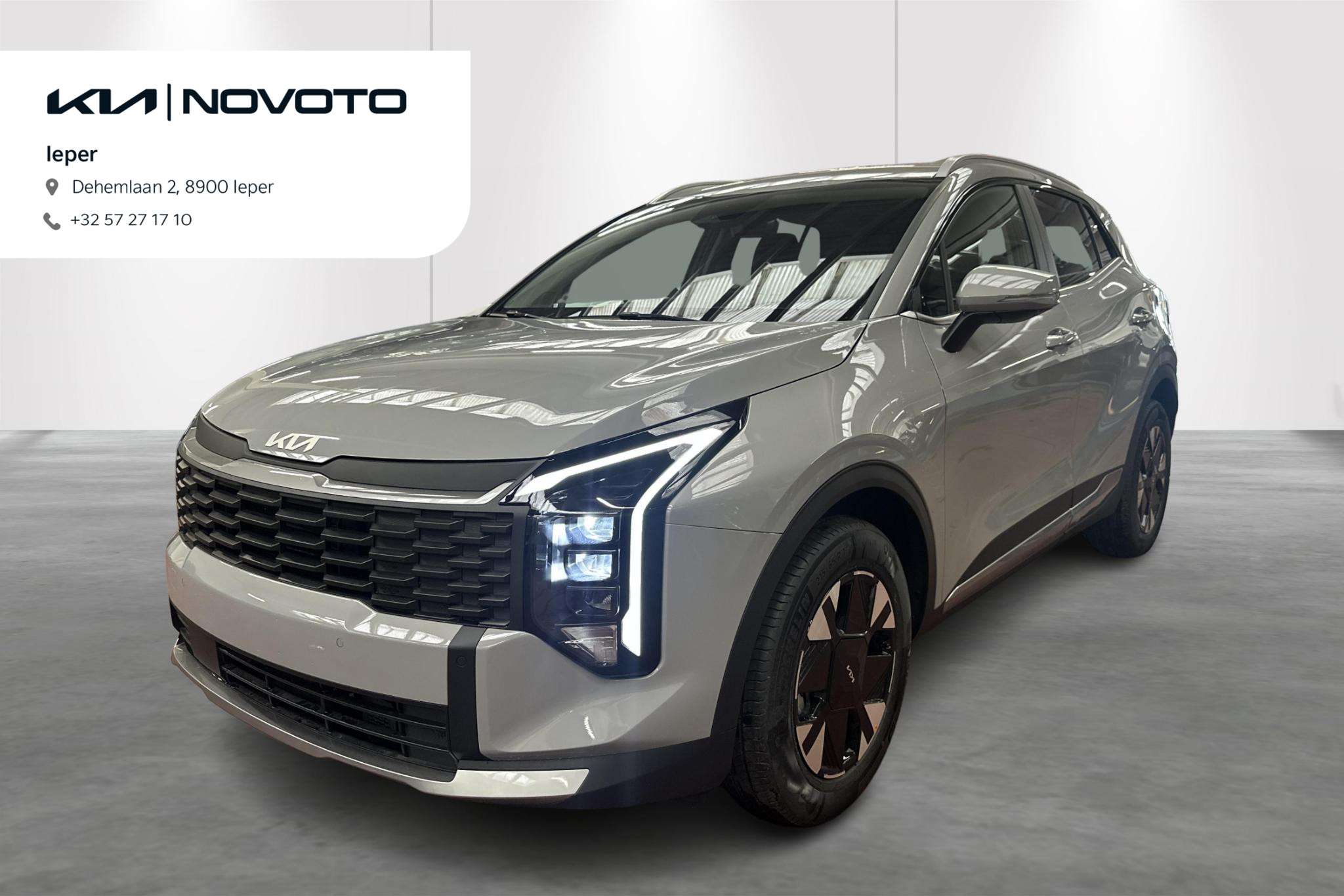 Kia Sportage 2026