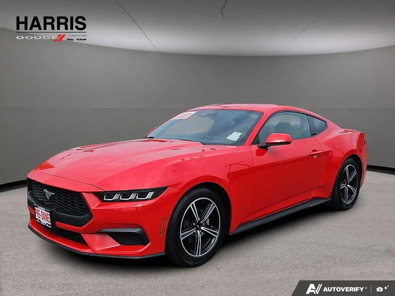 2024 Ford Mustang