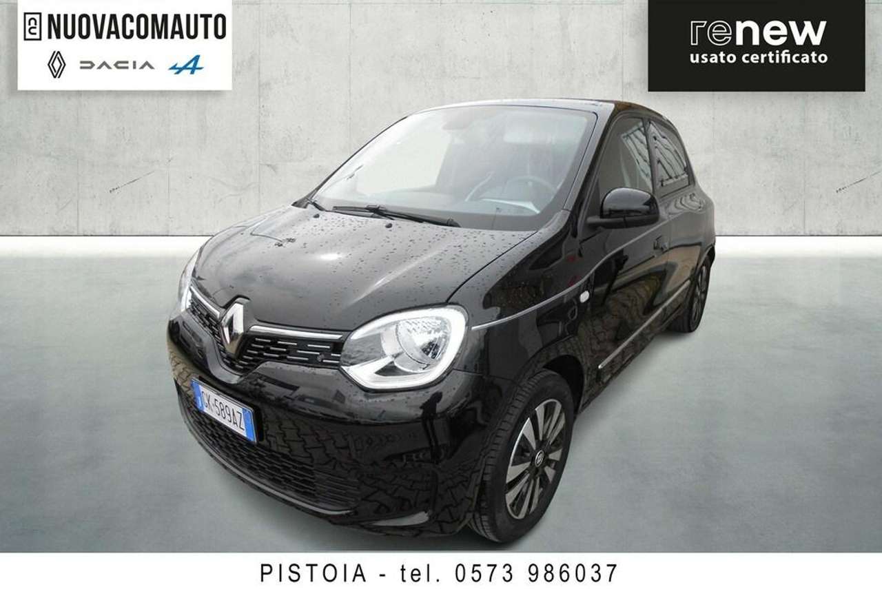 Renault Twingo Techno 22kWh