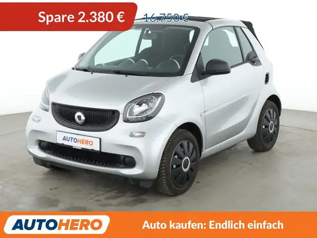 smart forTwo 1.0 Standard Aut.*SITZHEIZUNG*GARANTIE*