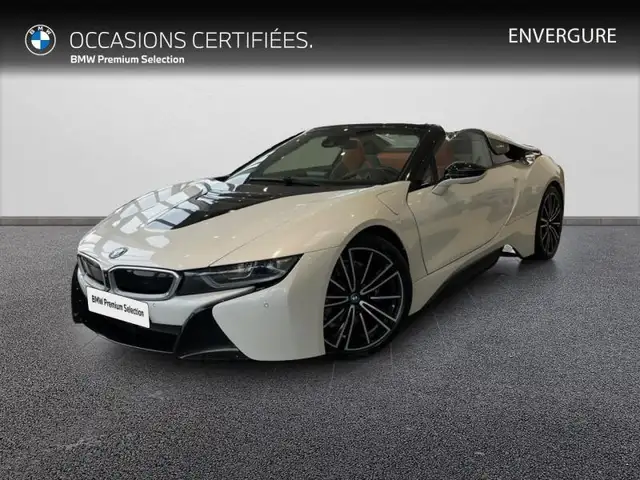 BMW i8 374ch