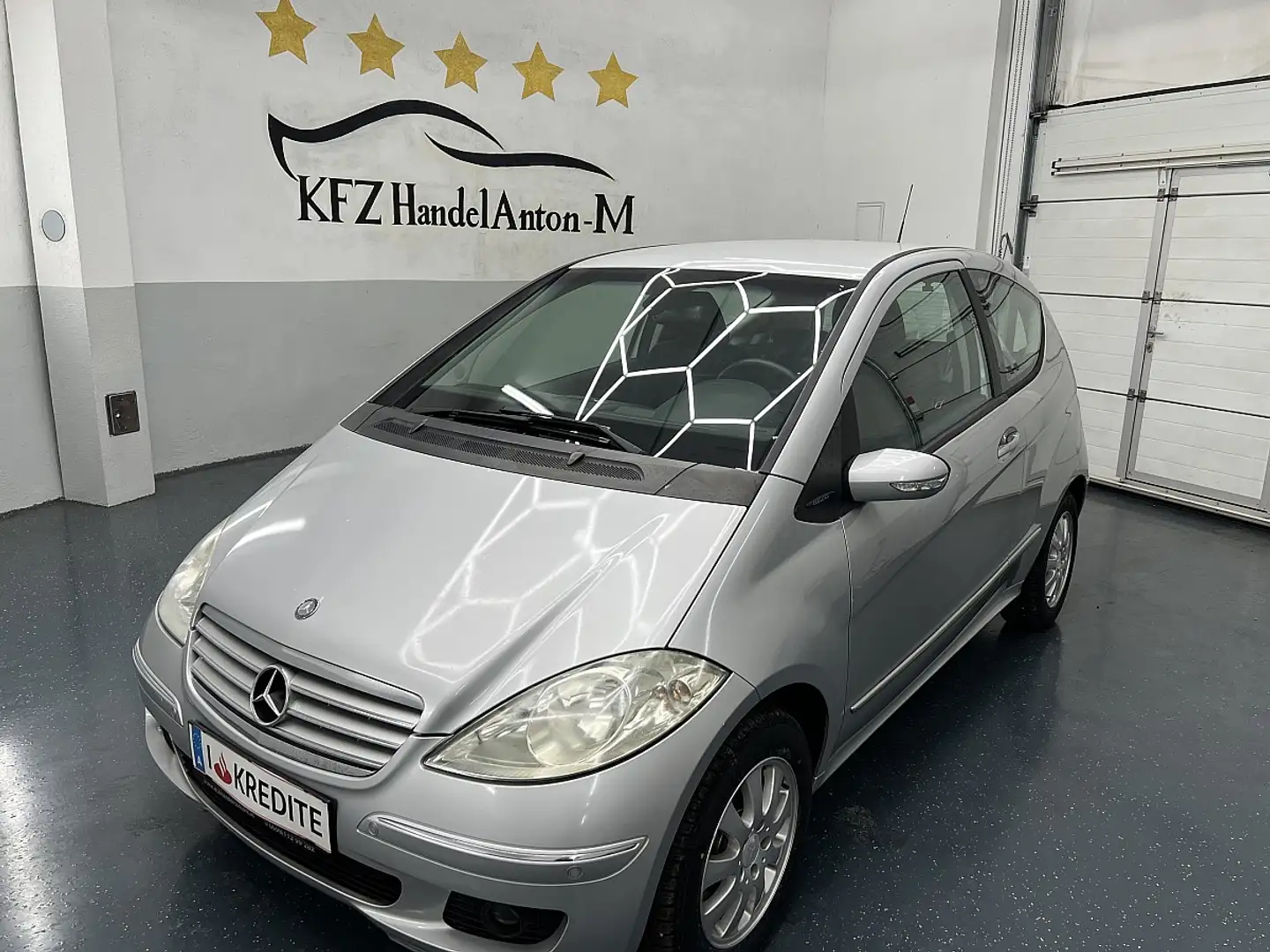 Mercedes-Benz A 150 Classic * SOFORT FINANZIERUNG & EINTAUSCH MÖGLI... Grau - 1