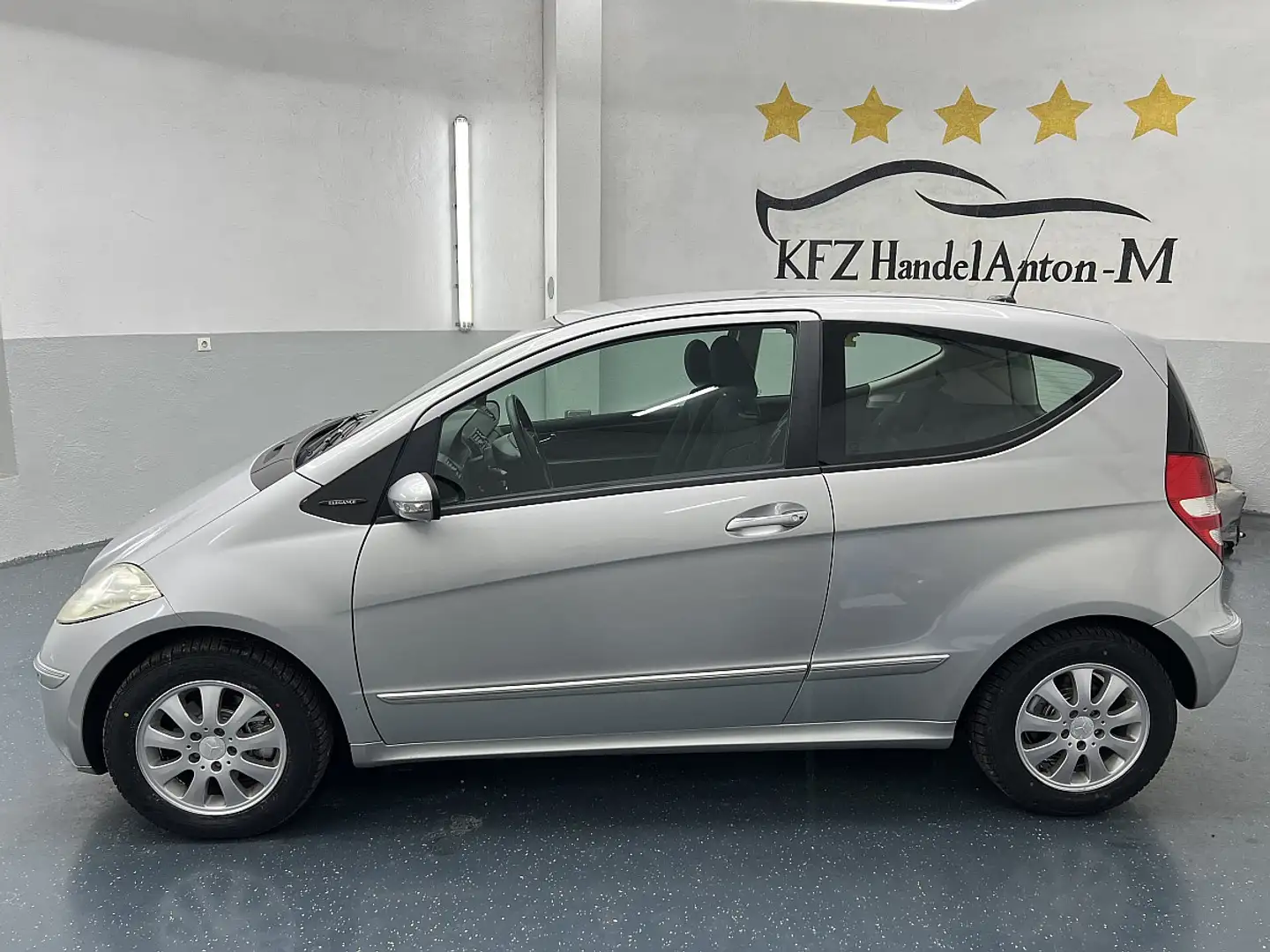 Mercedes-Benz A 150 Classic * SOFORT FINANZIERUNG & EINTAUSCH MÖGLI... Grau - 2