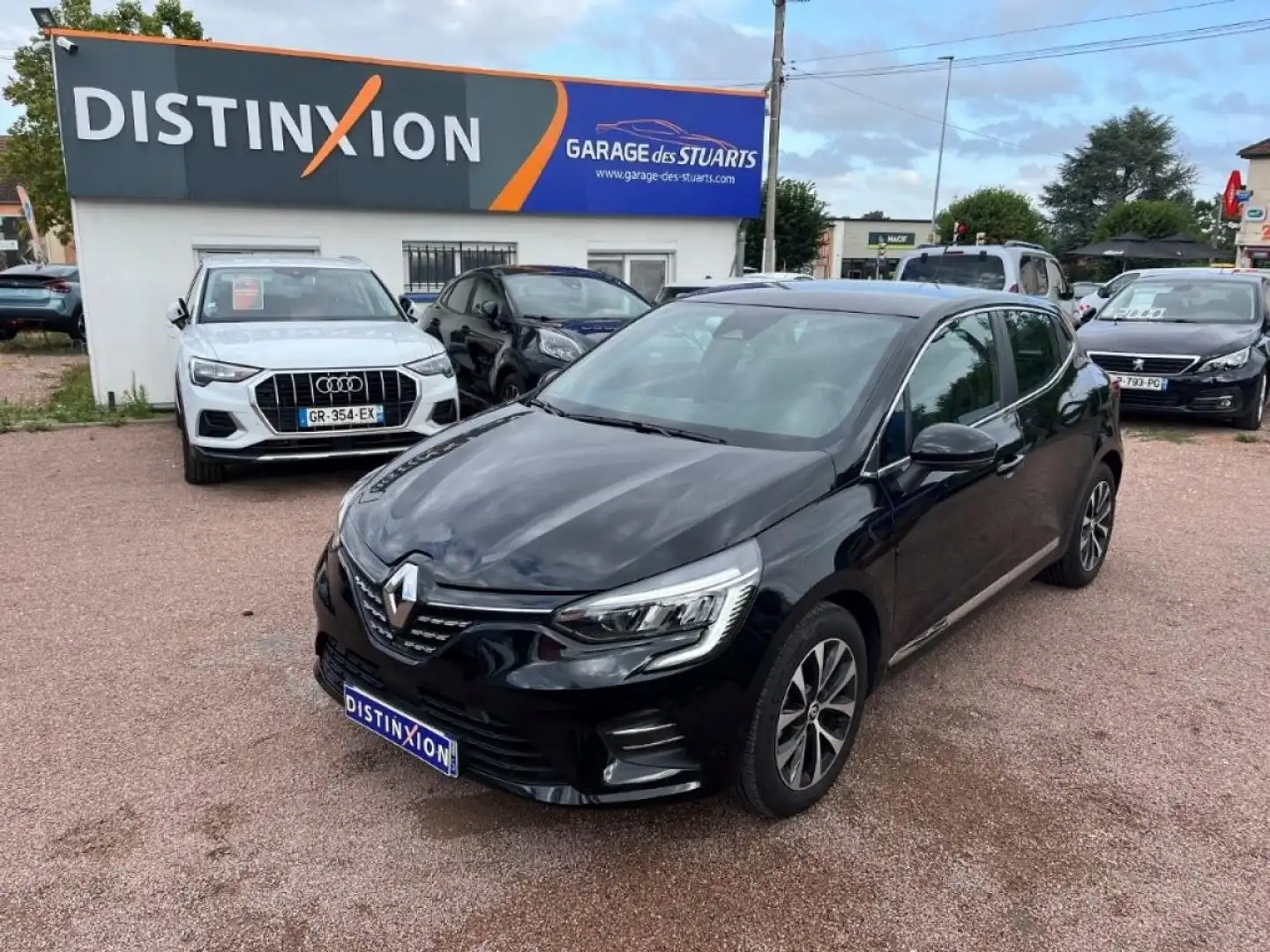 Renault Clio V 1.3 Tce FAP - 140 -   Intens Noir - 1