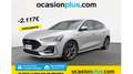 Ford Focus 1.5 Ecoblue ST-Line 115 Aut. Zilver - thumbnail 1