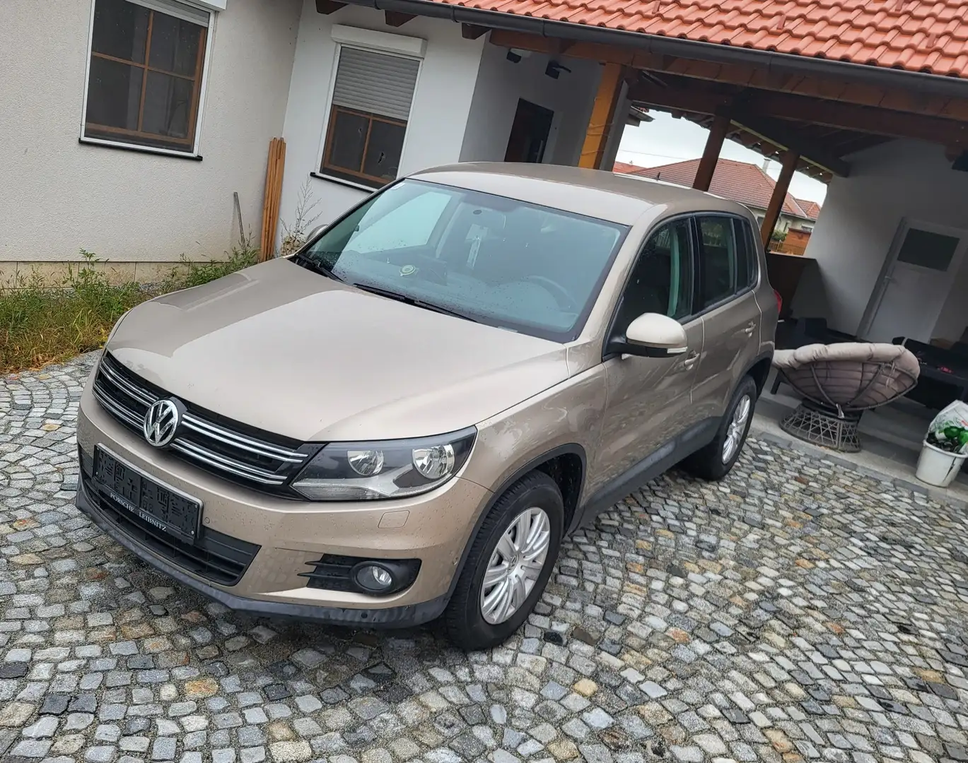 Volkswagen Tiguan 1,4 TSI Trend&Fun BMT - 1
