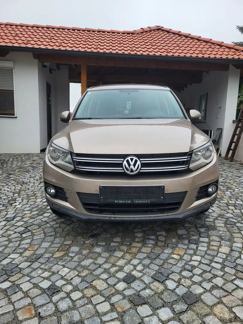 Volkswagen Tiguan 1,4 TSI Trend&Fun BMT - 2