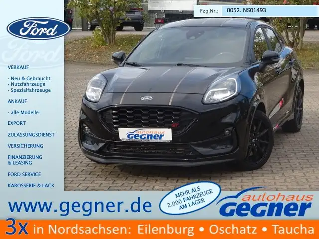 Ford Puma 200PS ST Gold Edition Performance B&O