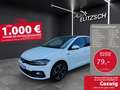 Volkswagen Polo R-Line TSI LED ACC PANO SHZ PDC Navi Klima Weiß - thumbnail 1