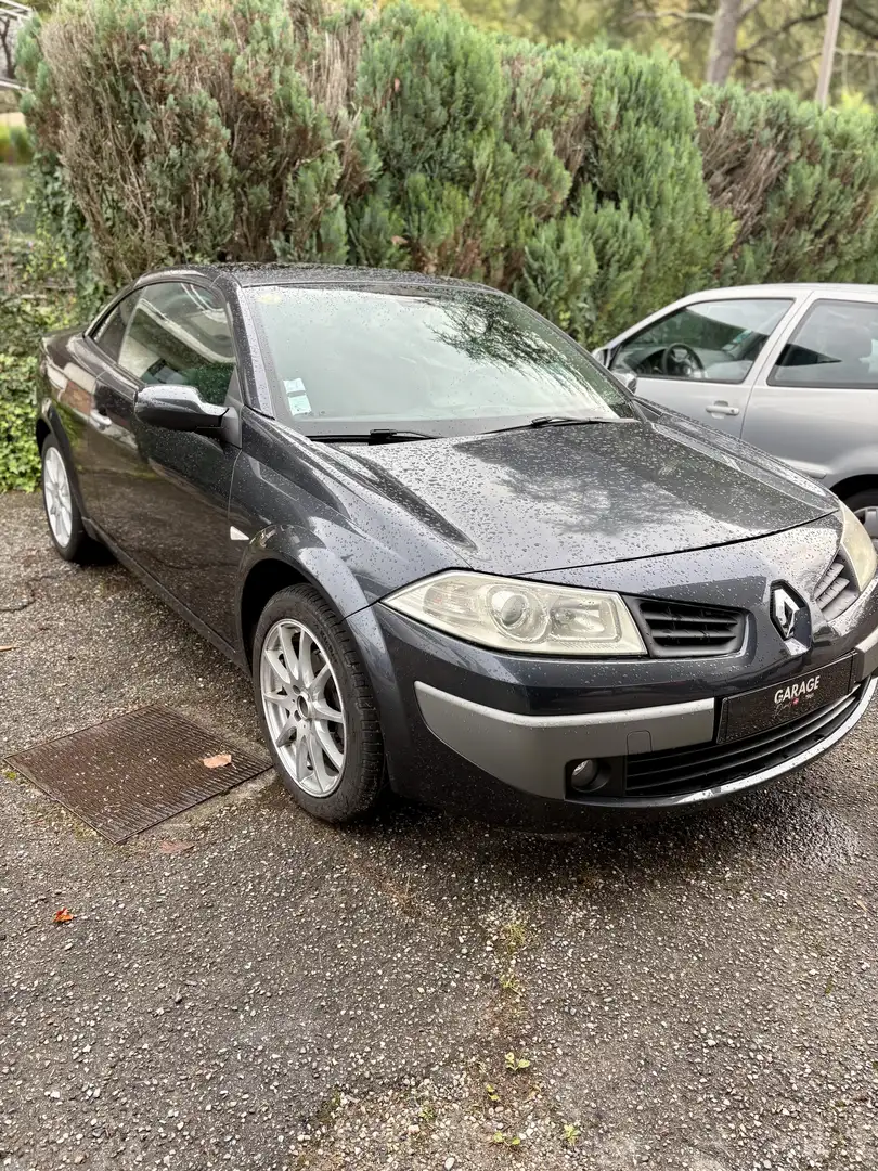 Renault Megane Mégane II CC 1.9 dCi 130 Exception - 2