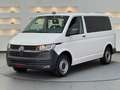 Volkswagen T6.1 Kombi 2.0 TDI *Leasingfähig*ACC*AHK*5-Sitzer*Kamera* Weiß - thumbnail 1