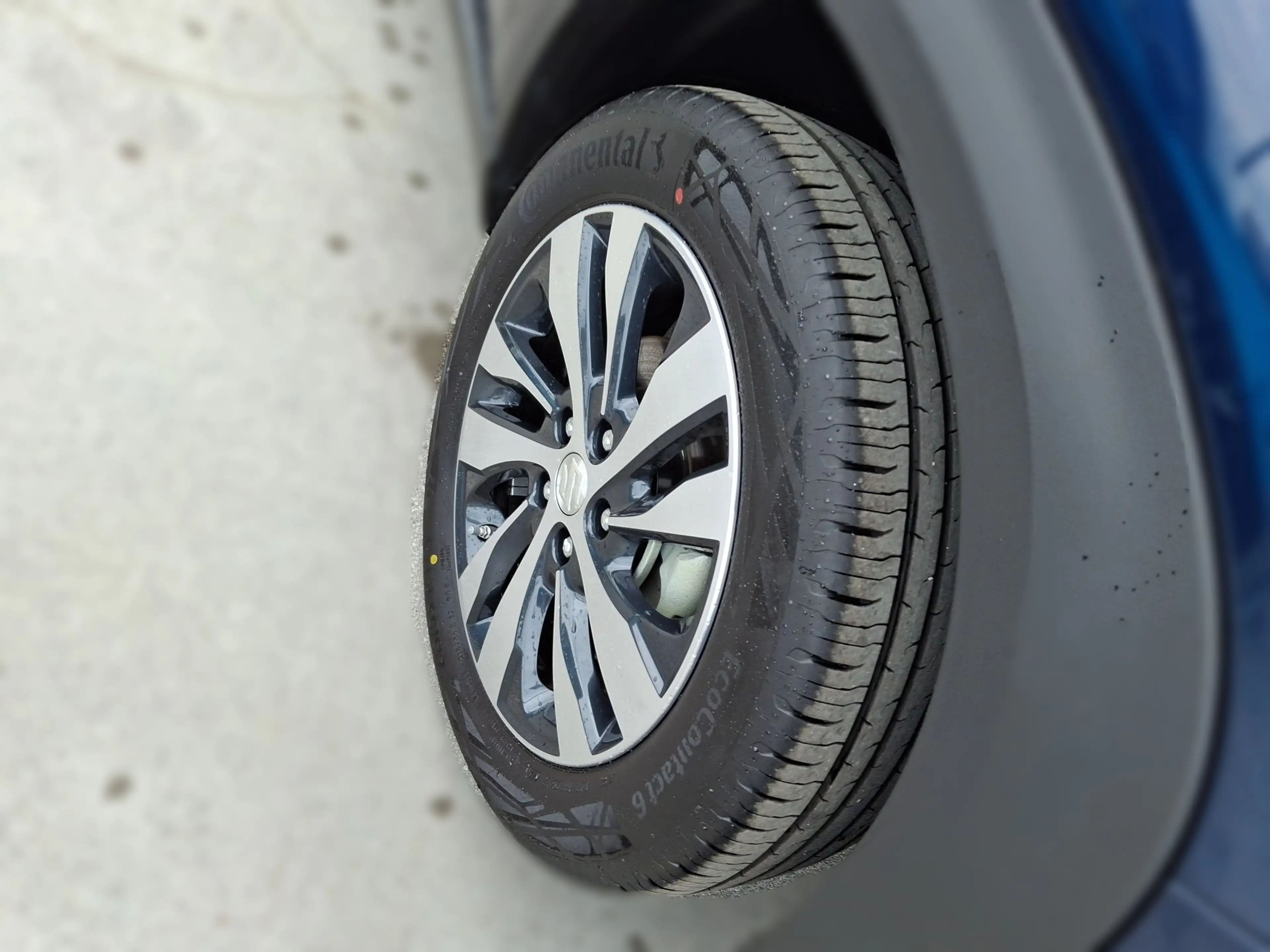 Suzuki S-Cross 1.4 AllGrip Flash ACC+LED — photo 8