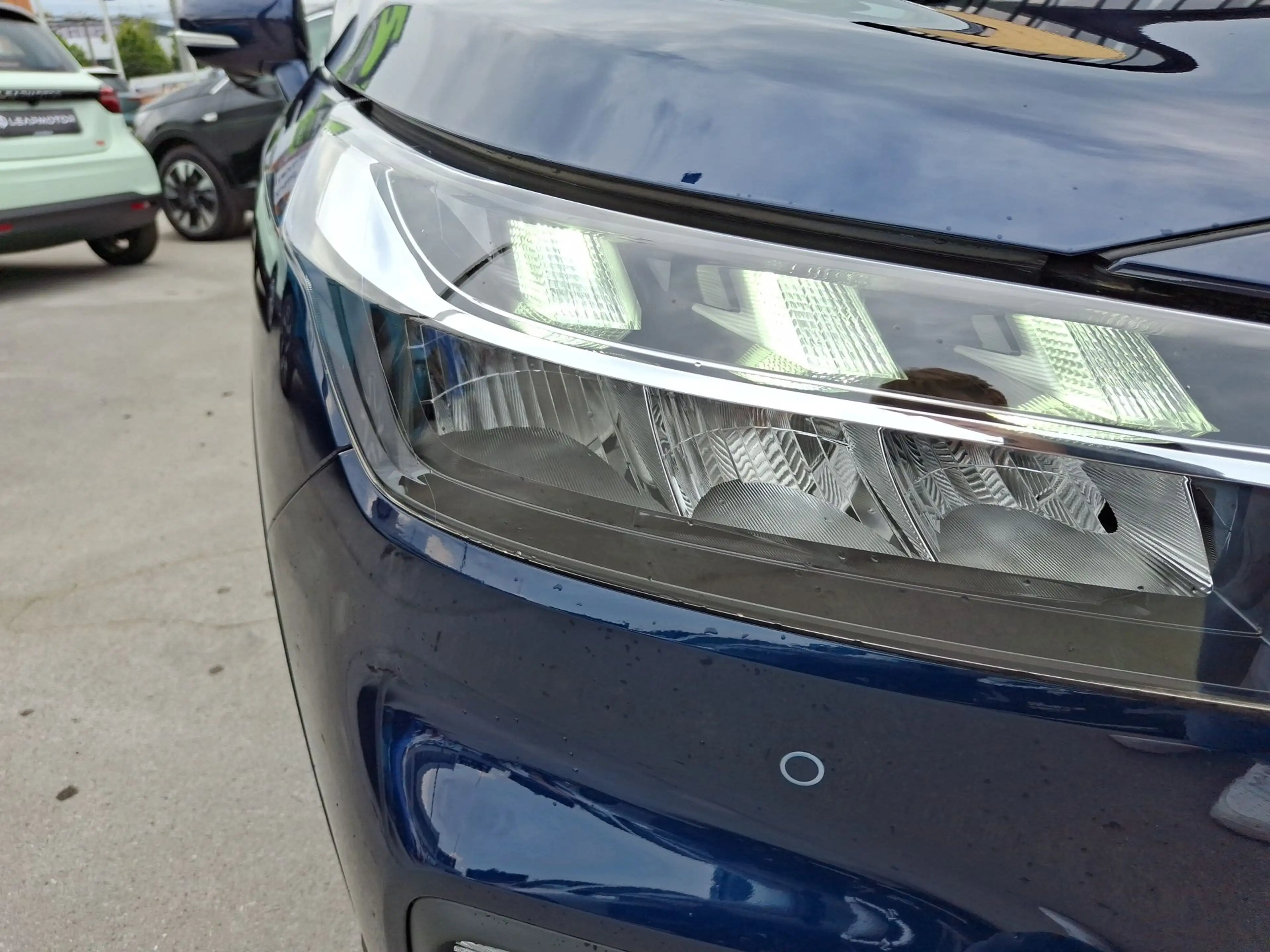 Suzuki S-Cross 1.4 AllGrip Flash ACC+LED — photo 9