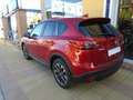 Mazda CX-5 2.2D Zenith Cruise+Roof+White Leather 4WD 129Kw Burdeos - thumbnail 4