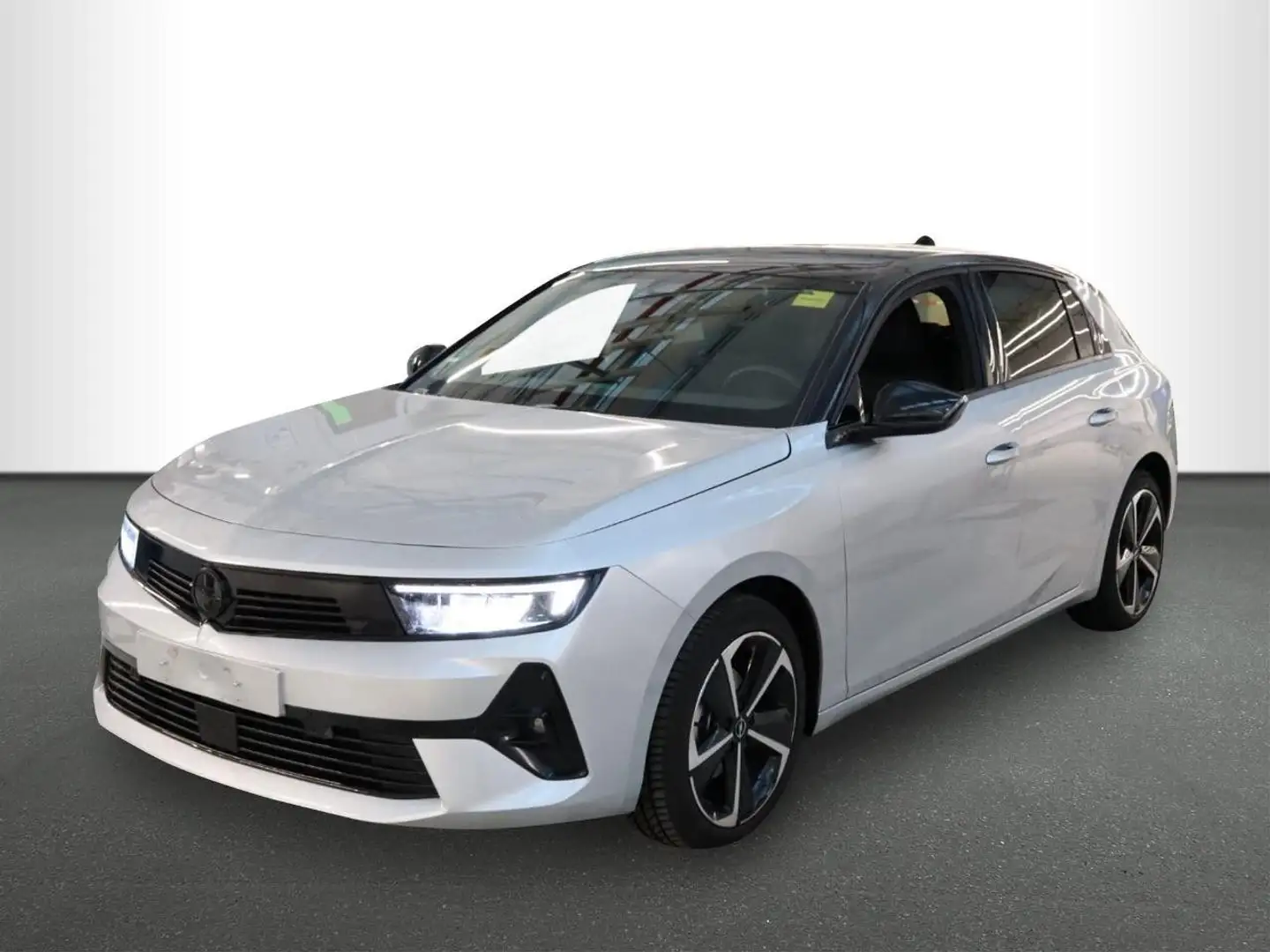 Opel Astra L GS 1.2 LED Navi Rückfahrkamera Alcantara Gris - 1