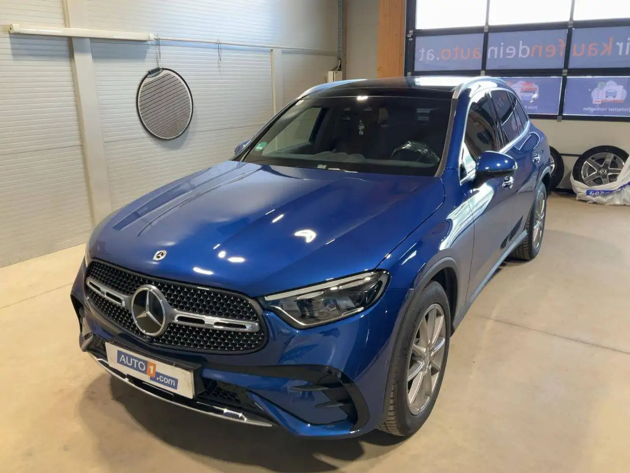 Mercedes-Benz GLC 220