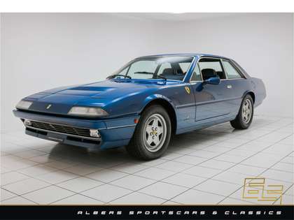 Ferrari 412 A * Great condition * Only 49k km *  1 of 576 *