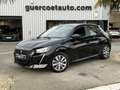 Peugeot 208 1.2 PURETECH 100CH S\u0026S ALLURE BUSINESS EAT8 Schwarz - thumbnail 1
