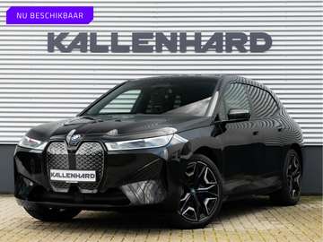 xDrive50 - Luchtvering - Active Steering - Pano -