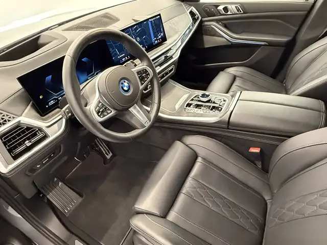 BMW X5 xDrive50e Ansicht 7