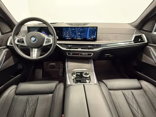 BMW X5 xDrive50e Ansicht 6