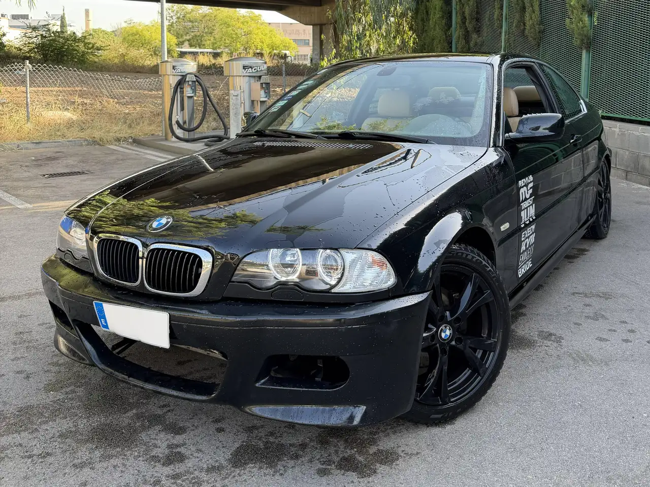 BMW 320i Coupé, foto 1