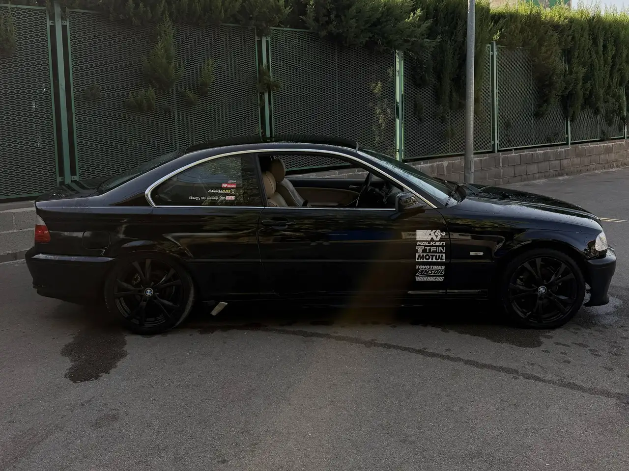 BMW 320i Coupé, foto 10
