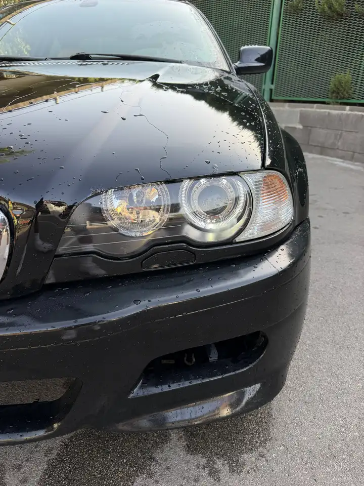 BMW 320i Coupé, foto 7
