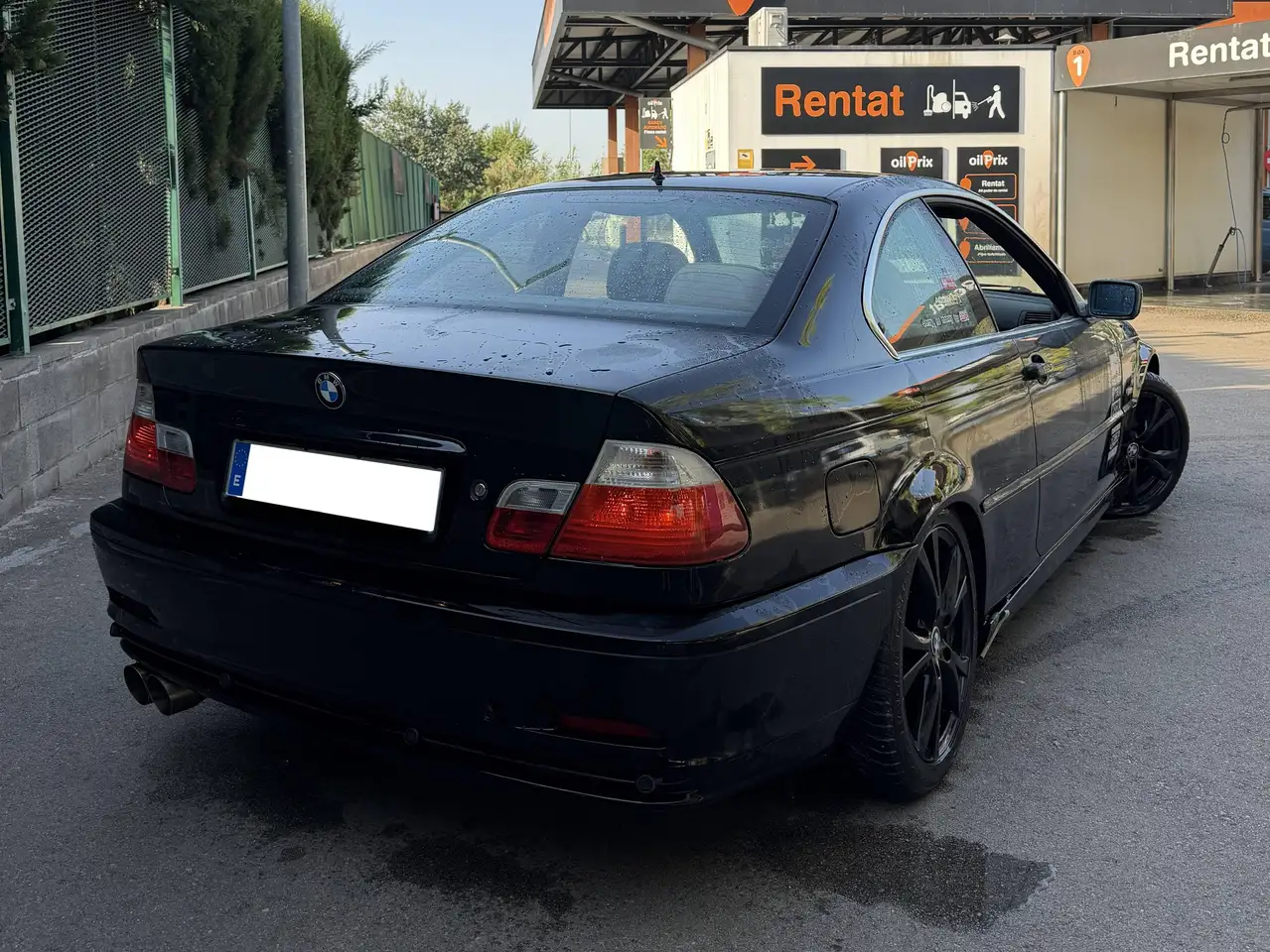 BMW 320i Coupé, foto 2