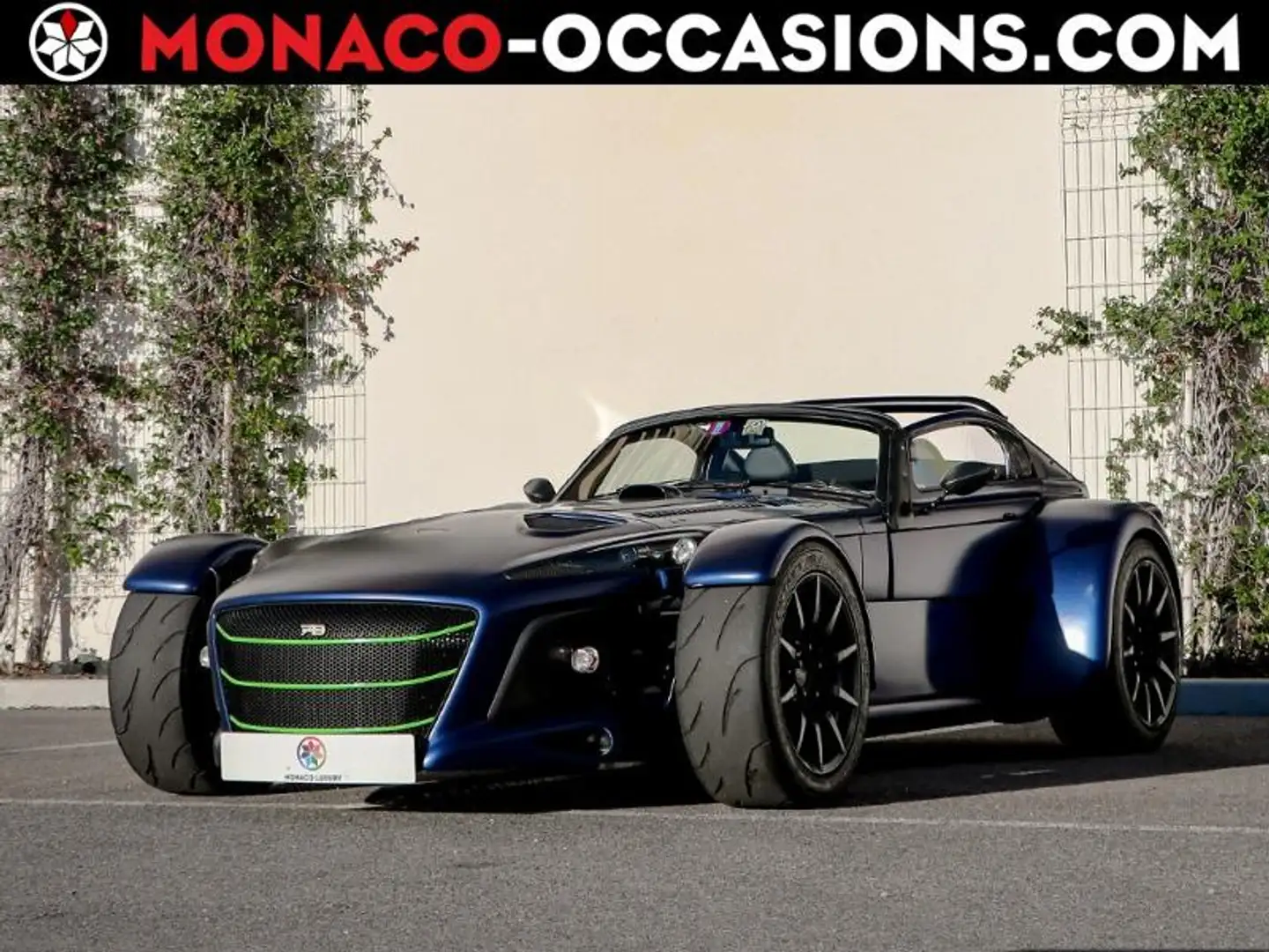 Donkervoort D8 GTO JD70 - 1