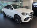 Mercedes-Benz GLE 400 d Coupe 4Matic AMG Line -AHK -Airmatik Weiß - thumbnail 1