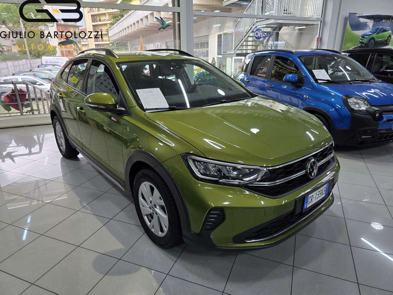 Volkswagen Taigo Taigo 1.0 TSI 95 CV Life