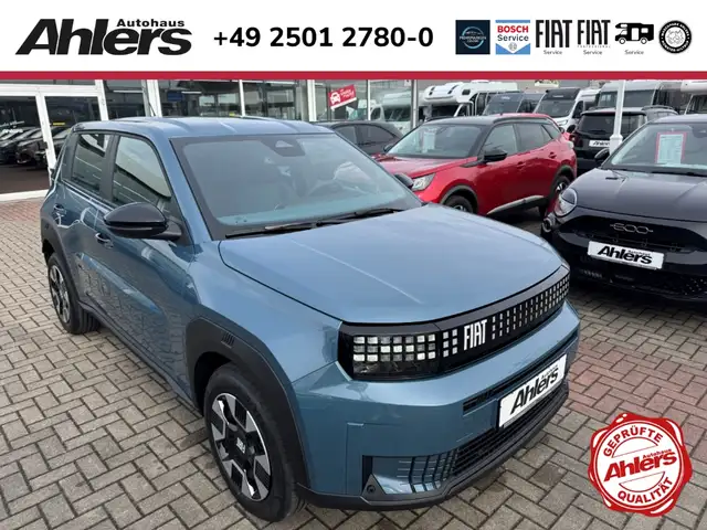 Fiat Grande Panda Icon+AUTOMATIK+NAVI+KAMERA+CARPLAY+KLIMAAUTO+