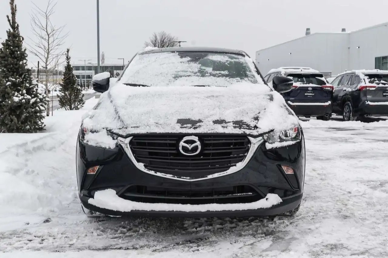 Mazda CX-3 снимка Mazda CX-3