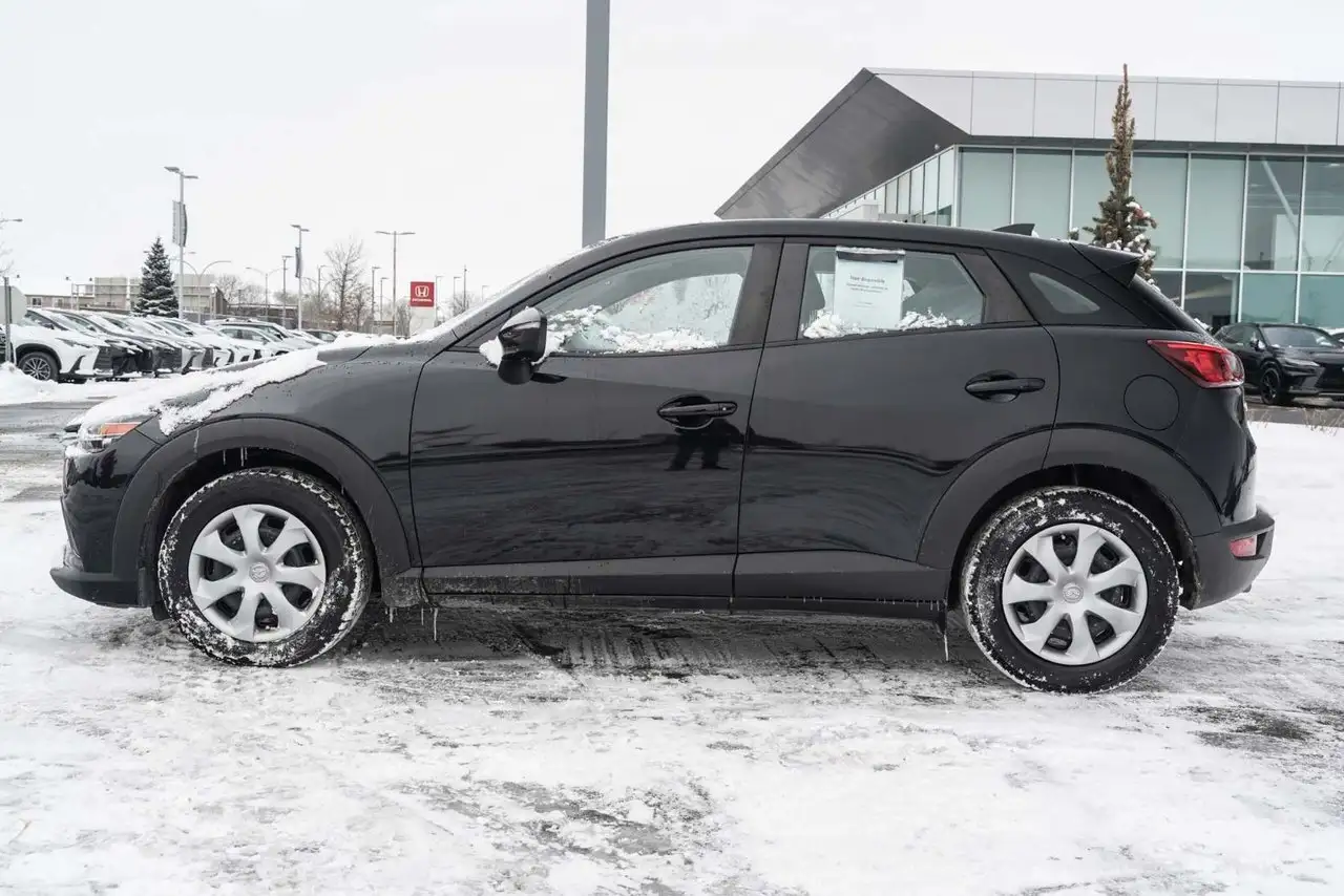 Mazda CX-3 снимка Mazda CX-3