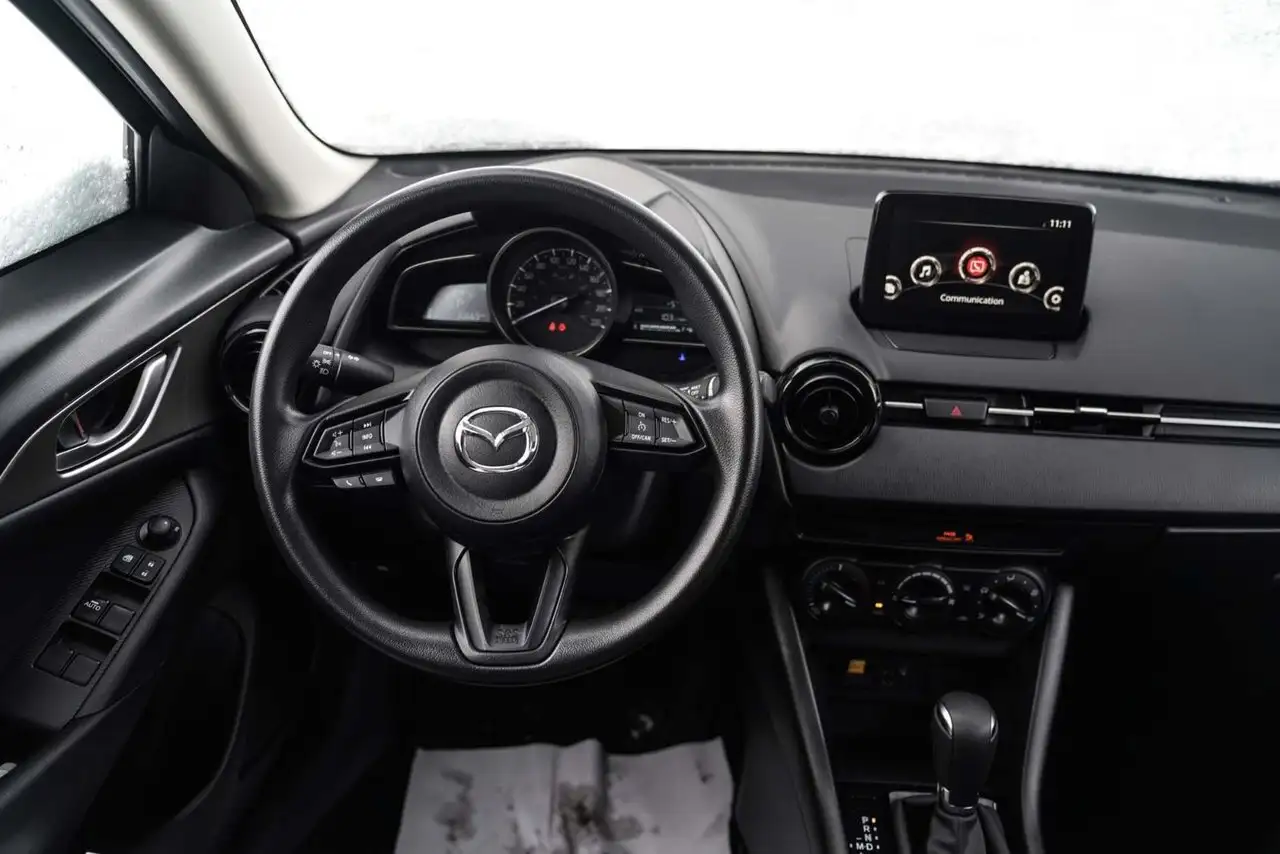 Mazda CX-3 снимка Mazda CX-3
